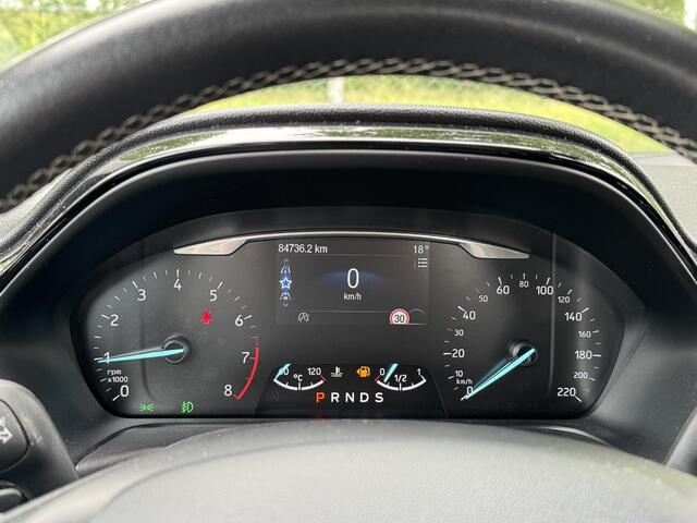 Ford FIESTA 1.0 EB 100PK Titanium Automaat | ADAP. CRUISE | NAVI | CLIMA | 1E EIG |