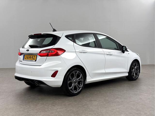 Ford FIESTA 1.0 EcoBoost ST-Line JBL Audio LED Carplay Clima Cruise Stoel/Stuurverwarming PDC 17"LMV