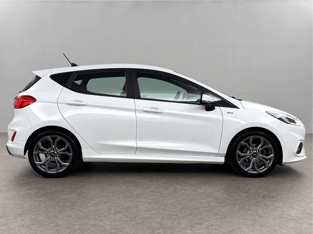 Ford FIESTA 1.0 EcoBoost ST-Line JBL Audio LED Carplay Clima Cruise Stoel/Stuurverwarming PDC 17"LMV