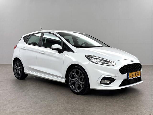 Ford FIESTA 1.0 EcoBoost ST-Line JBL Audio LED Carplay Clima Cruise Stoel/Stuurverwarming PDC 17"LMV