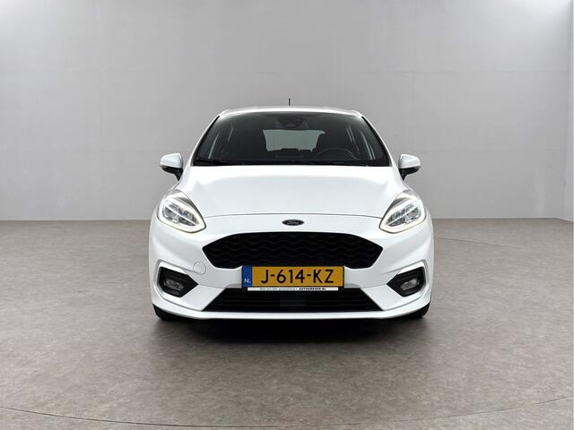 Ford FIESTA 1.0 EcoBoost ST-Line JBL Audio LED Carplay Clima Cruise Stoel/Stuurverwarming PDC 17"LMV