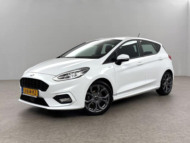Ford FIESTA 1.0 EcoBoost ST-Line JBL Audio LED Carplay Clima Cruise Stoel/Stuurverwarming PDC 17"LMV
