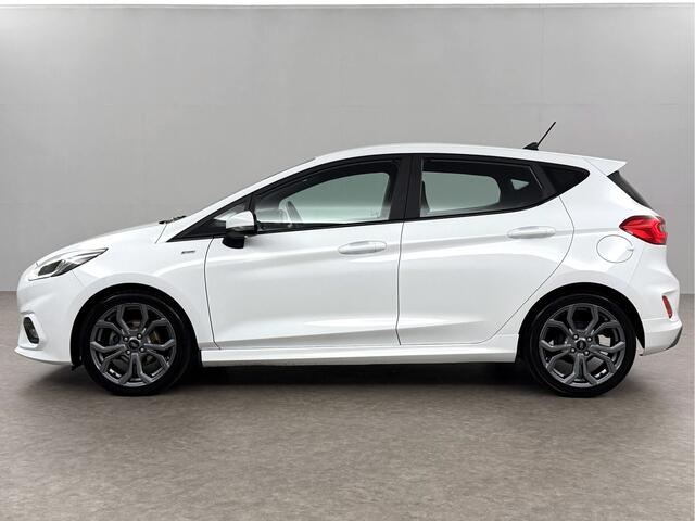Ford FIESTA 1.0 EcoBoost ST-Line JBL Audio LED Carplay Clima Cruise Stoel/Stuurverwarming PDC 17"LMV