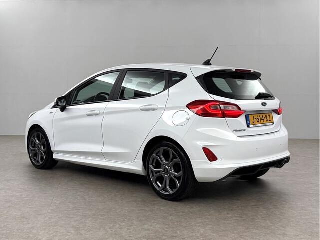 Ford FIESTA 1.0 EcoBoost ST-Line JBL Audio LED Carplay Clima Cruise Stoel/Stuurverwarming PDC 17"LMV