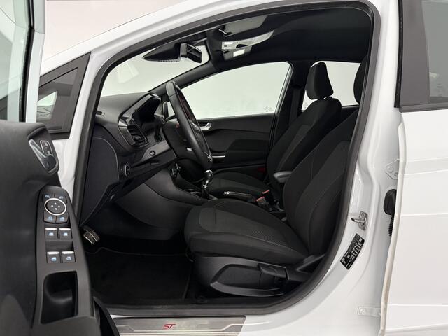 Ford FIESTA 1.0 EcoBoost ST-Line JBL Audio LED Carplay Clima Cruise Stoel/Stuurverwarming PDC 17"LMV