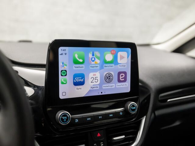 Ford FIESTA 1.0 EcoBoost Titanium (APPLE CARPLAY, CLIMATE, LANE ASSIST, SPORTSTOELEN, PARKEERSENSOREN, LED KOPLAMPEN, CRUISE, NIEUWSTAAT)