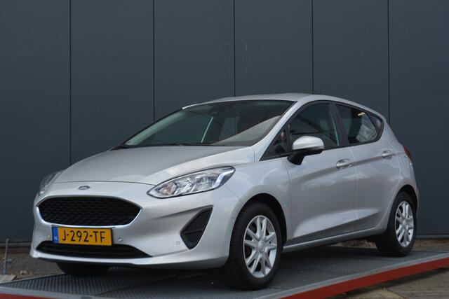 Ford FIESTA 1.0 EcoBoost Connected