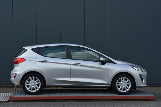 Ford FIESTA 1.0 EcoBoost Connected
