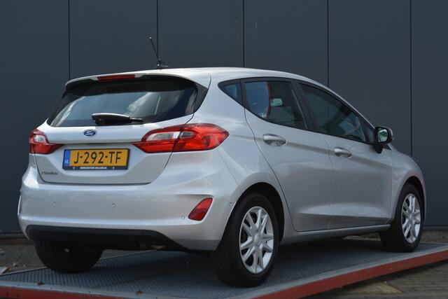 Ford FIESTA 1.0 EcoBoost Connected