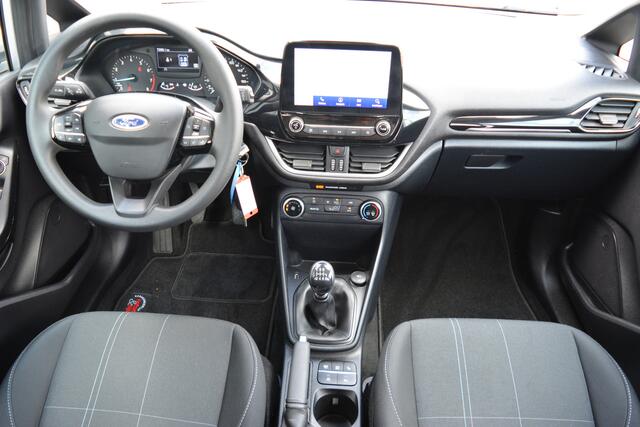 Ford FIESTA 1.0 EcoBoost Connected