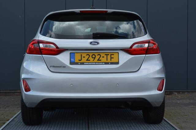 Ford FIESTA 1.0 EcoBoost Connected
