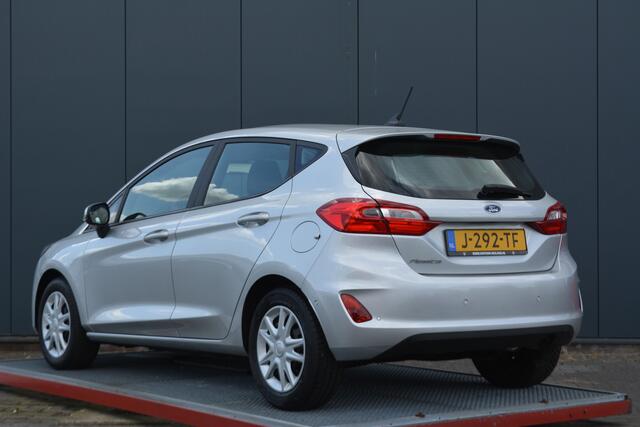Ford FIESTA 1.0 EcoBoost Connected