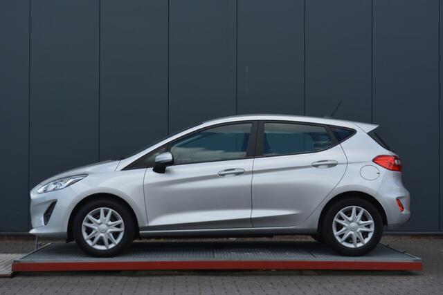 Ford FIESTA 1.0 EcoBoost Connected