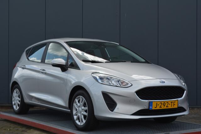 Ford FIESTA 1.0 EcoBoost Connected
