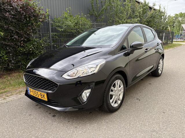 Ford FIESTA 1.0 EcoBoost Titanium / 5-DEURS / AIRCO / NAVI / CRUISE / 108dkm!