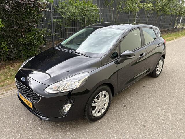 Ford FIESTA 1.0 EcoBoost Titanium / 5-DEURS / AIRCO / NAVI / CRUISE / 108dkm!