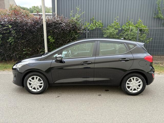 Ford FIESTA 1.0 EcoBoost Titanium / 5-DEURS / AIRCO / NAVI / CRUISE / 108dkm!