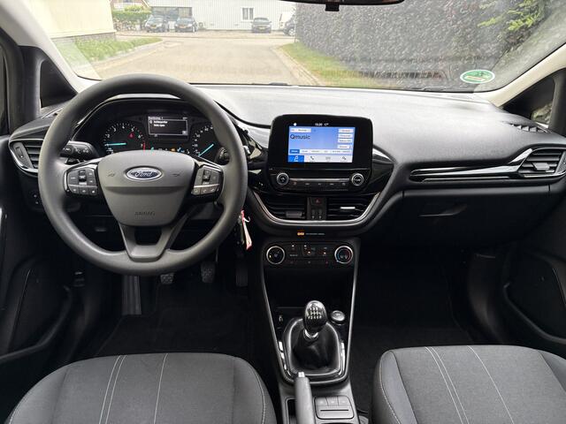 Ford FIESTA 1.0 EcoBoost Titanium / 5-DEURS / AIRCO / NAVI / CRUISE / 108dkm!