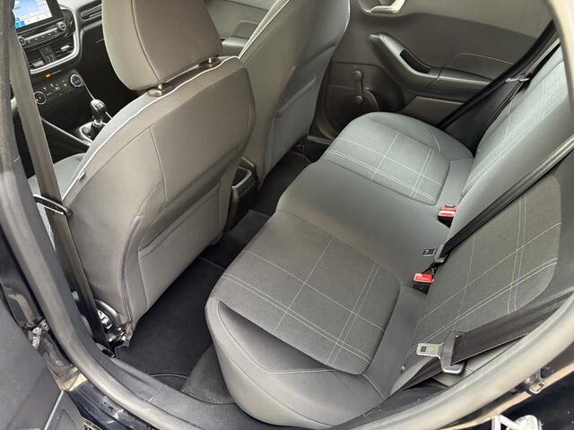 Ford FIESTA 1.0 EcoBoost Titanium / 5-DEURS / AIRCO / NAVI / CRUISE / 108dkm!