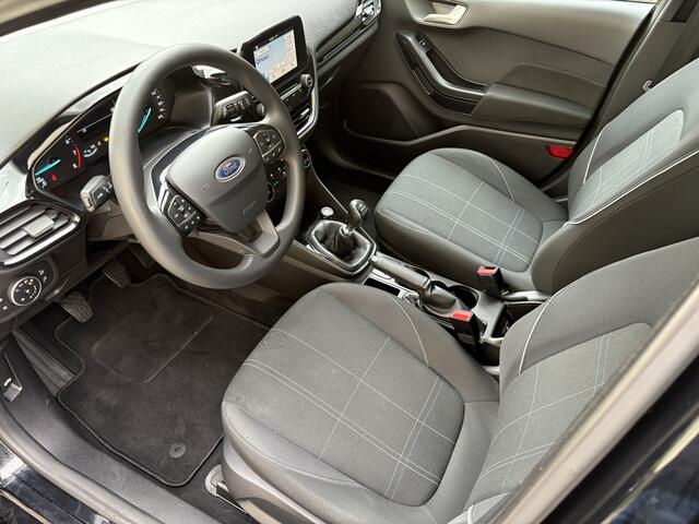 Ford FIESTA 1.0 EcoBoost Titanium / 5-DEURS / AIRCO / NAVI / CRUISE / 108dkm!