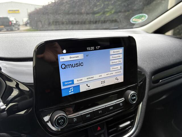 Ford FIESTA 1.0 EcoBoost Titanium / 5-DEURS / AIRCO / NAVI / CRUISE / 108dkm!