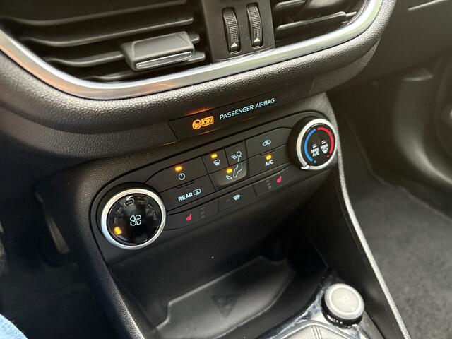 Ford FIESTA 1.0 EcoBoost Titanium / 5-DEURS / AIRCO / NAVI / CRUISE / 108dkm!