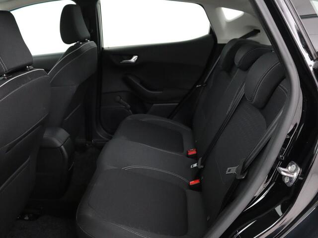 Ford FIESTA 1.0 EcoBoost Titanium | Stoel & stuurverwarming | B&O Sound | Adaptive cruise | Camera | Carplay | Park Assist | Navigatie | Climate control