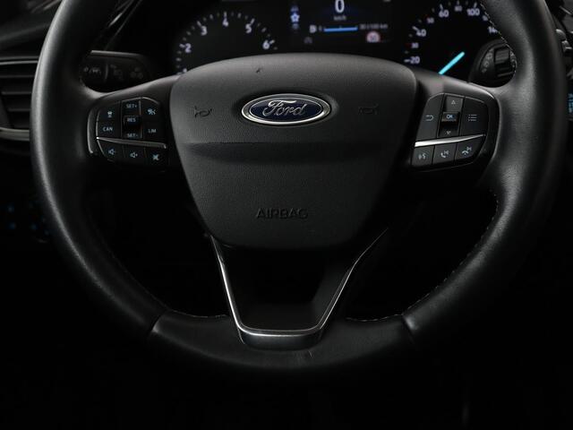 Ford FIESTA 1.0 EcoBoost Titanium | Stoel & stuurverwarming | B&O Sound | Adaptive cruise | Camera | Carplay | Park Assist | Navigatie | Climate control