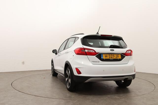 Ford FIESTA 1.0 ECOBOOST 95PK ACTIVE X | Navi | Clima | PDC achter