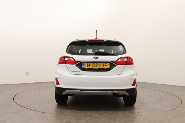 Ford FIESTA 1.0 ECOBOOST 95PK ACTIVE X | Navi | Clima | PDC achter