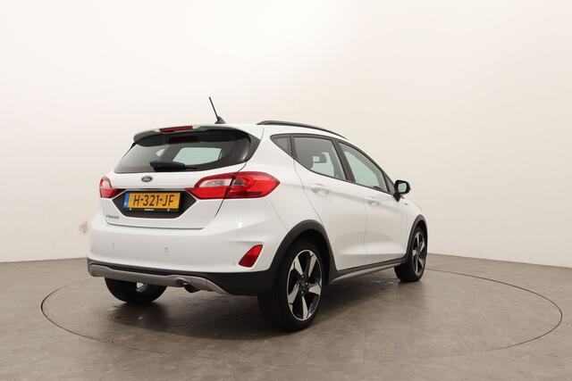 Ford FIESTA 1.0 ECOBOOST 95PK ACTIVE X | Navi | Clima | PDC achter