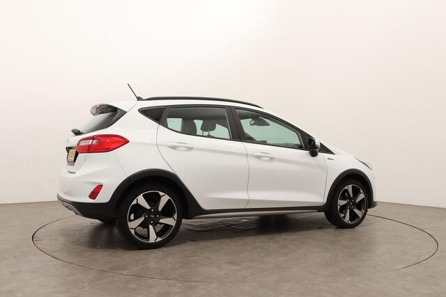 Ford FIESTA 1.0 ECOBOOST 95PK ACTIVE X | Navi | Clima | PDC achter