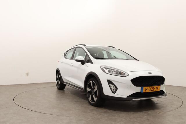 Ford FIESTA 1.0 ECOBOOST 95PK ACTIVE X | Navi | Clima | PDC achter