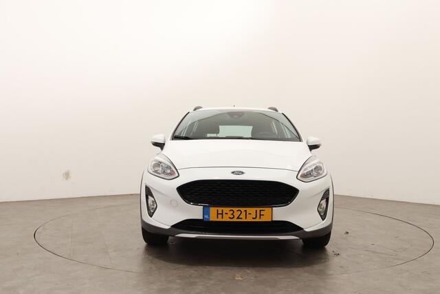 Ford FIESTA 1.0 ECOBOOST 95PK ACTIVE X | Navi | Clima | PDC achter
