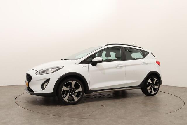 Ford FIESTA 1.0 ECOBOOST 95PK ACTIVE X | Navi | Clima | PDC achter