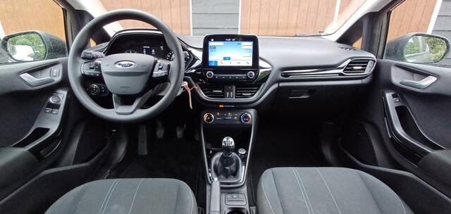 Ford FIESTA 1.1 Trend, Apple Carplay, Android Auto, NAP, 5 deurs