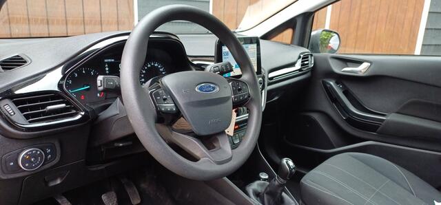 Ford FIESTA 1.1 Trend, Apple Carplay, Android Auto, NAP, 5 deurs