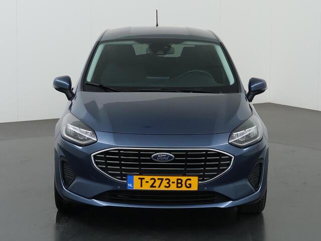 Ford FIESTA 1.0 EcoBoost Hybrid Titanium | Navigatie | Parkeercamera | Winterpakket | Climate Control |