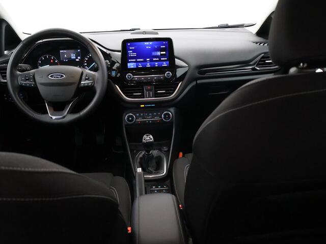 Ford FIESTA 1.0 EcoBoost Hybrid Titanium | Navigatie | Parkeercamera | Winterpakket | Climate Control |