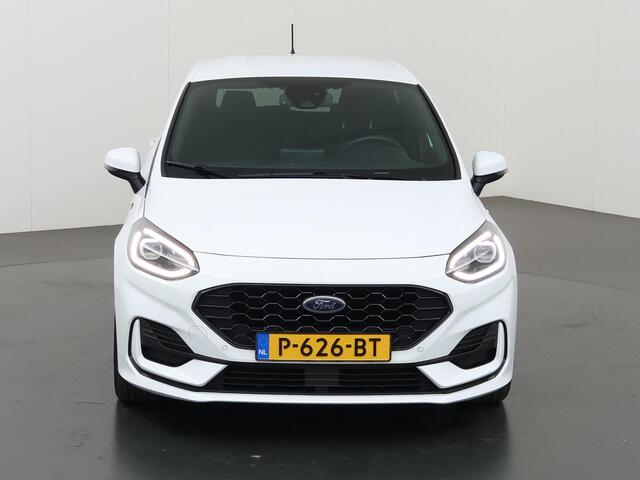 Ford FIESTA 1.0 EcoBoost Hybrid ST-Line X | Winterpack | B&O | Parkeercamera | Matrix Led | Navigatie | Climate Control |