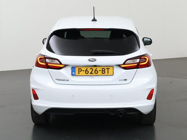 Ford FIESTA 1.0 EcoBoost Hybrid ST-Line X | Winterpack | B&O | Parkeercamera | Matrix Led | Navigatie | Climate Control |