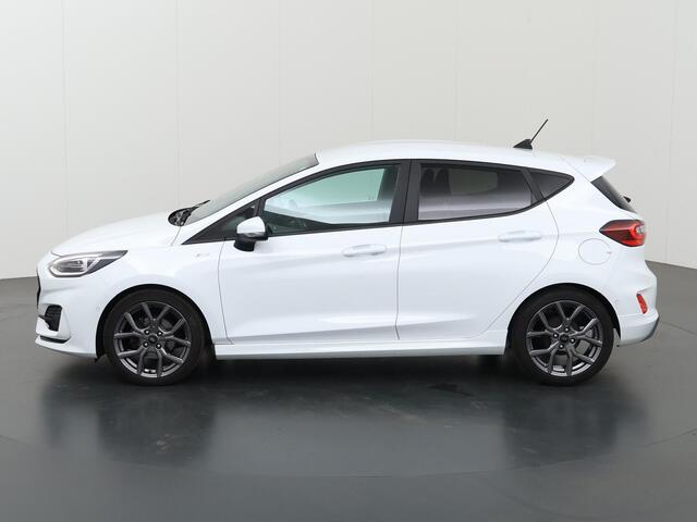 Ford FIESTA 1.0 EcoBoost Hybrid ST-Line X | Winterpack | B&O | Parkeercamera | Matrix Led | Navigatie | Climate Control |