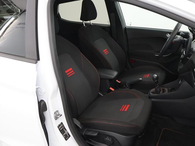 Ford FIESTA 1.0 EcoBoost Hybrid ST-Line X | Winterpack | B&O | Parkeercamera | Matrix Led | Navigatie | Climate Control |