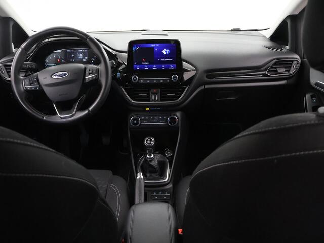 Ford FIESTA 1.0 EcoBoost Titanium | Navigatie | Parkeercamera | Cruise Control | Climate Control |