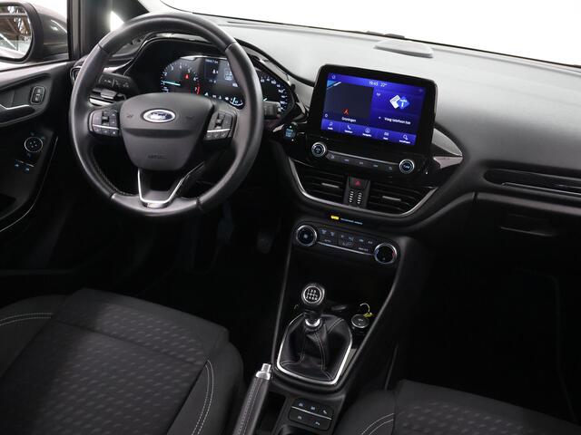 Ford FIESTA 1.0 EcoBoost Titanium | Navigatie | Parkeercamera | Cruise Control | Climate Control |