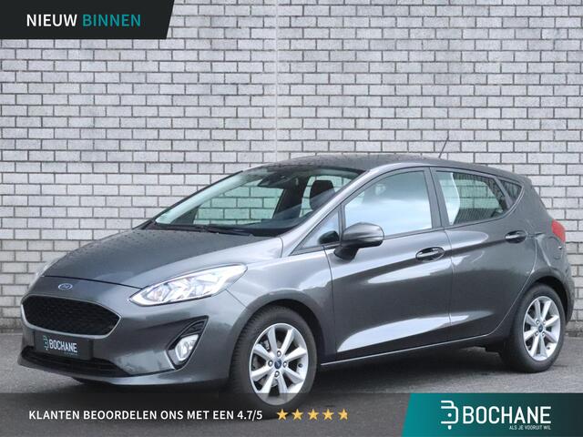 Ford FIESTA 1.1 Trend | All-Season banden | Apple CarPlay / Android Auto | Parkeersensoren | Cruise Control |
