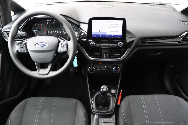Ford FIESTA 1.1 Trend | All-Season banden | Apple CarPlay / Android Auto | Parkeersensoren | Cruise Control |