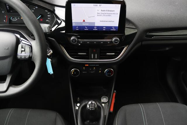 Ford FIESTA 1.1 Trend | All-Season banden | Apple CarPlay / Android Auto | Parkeersensoren | Cruise Control |