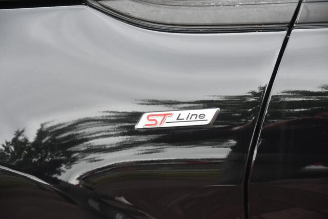 Ford FIESTA 1.0 EcoBoost ST Line. Org NL, Voorruitverwarming, PDC, All season!!