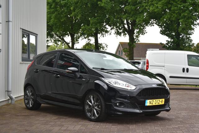 Ford FIESTA 1.0 EcoBoost ST Line. Org NL, Voorruitverwarming, PDC, All season!!